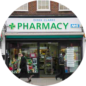 Derek Clarke Pharmacy