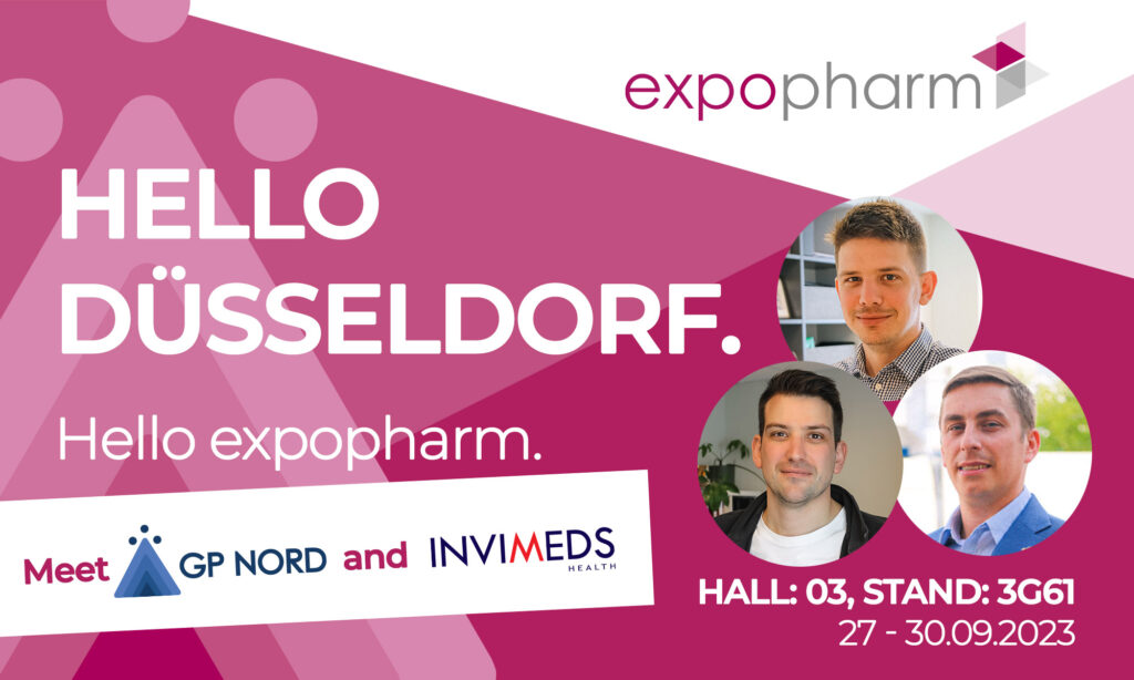 GP Nord expopharm 2023