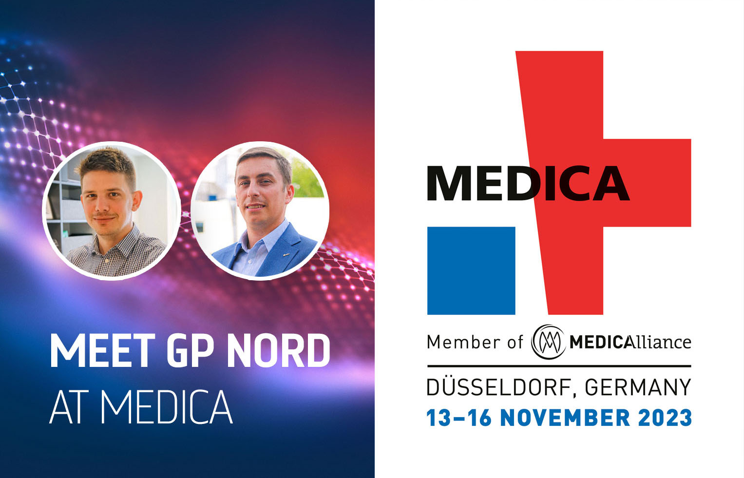 MEDICA 2023 GP Nord