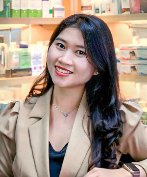 Kelly Hong Bui - Procurement Specialist