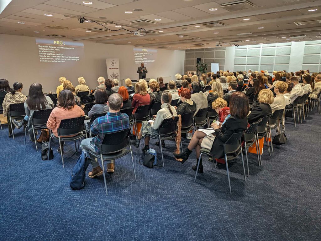 Latvijas Farmaceitu biedrības konference